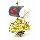 ONE PIECE - Law's Submarine