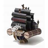 ONE PIECE - Saber Of Xebec