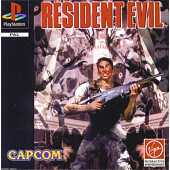 Resident Evil - PS1