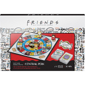 Friends - Rendez-vous au Central Perk - Jeu de Plateau
