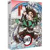 Demon Slayer - Kimetsu No Yaiba - Saison 1
