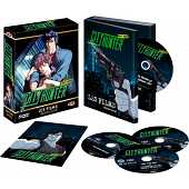 City Hunter Collector 4 Films + 2 OAV Box 5 DVD