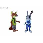 Peluches Zootopie