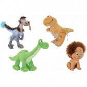 Peluches Le Voyages D'Arlo*