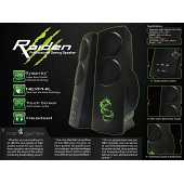 Dragon war Raiden Professional Gaming Speakers