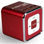 Mawashi - Fiesta cube red