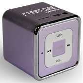 Mawashi - Fiesta cube purple