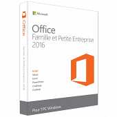 Microsoft Office Famille et Petite Entreprise 2016 1 PC