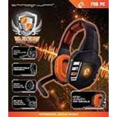 Dragon War Aegis Gaming Headset PC