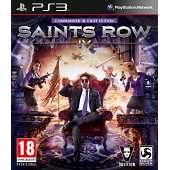 Saints Row 4 Commander in Chief Edition