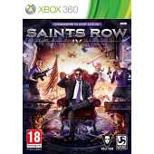 Saints Row 4 Commander in Chief Edition