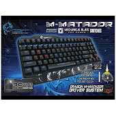 Dragon War M-Matador Keyboard
