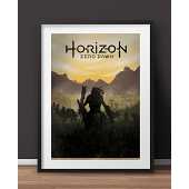 (CUSTOM) Smartoys - Horizon Zero Dawn Poster #2