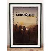 (CUSTOM) Smartoys - Ghost Recon Wildlands Poster #3