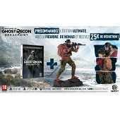 Tom Clancy's Ghost Recon: Breakpoint Ultimate Edition + Nomad Fi