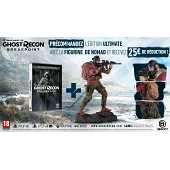 Tom Clancy's Ghost Recon: Breakpoint Ultimate Edition + Nomad Fi