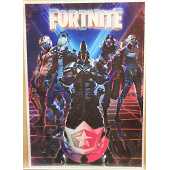 [Custom] Smartoys - Fortnite Poster #6