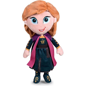 La Reine des Neiges - Peluche Anna 30cm