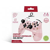 POP TOP Minibird Wireless Controller "Sweet Pink"