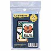 Pack de protège-cartes standard - 100 Sleeves