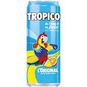 TROPICO ORIGINAL SLEEK CANS 33CL