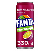 Fanta Maracuja 33cl