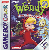Wendy: Every Witch Way