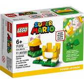 Lego - Super Mario Costume de Mario chat 71372