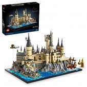 Lego - Harry Potter : Le Chateau et Le domaine de Poudlard