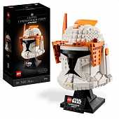 LEGO -  Le Casque du Commandant