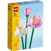 LEGO® Iconic Fleurs de lotus - 40647