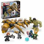LEGO - Marvel : Les Avengers Contre Le Léviathan