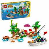 LEGO - Animal Crossing : Excursion Maritime d'Amiral