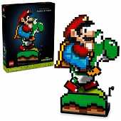 LEGO 71438 Mario and Yoshi