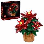 Lego - Botaniques : Rose de Noêl