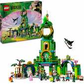 LEGO -  Wicked : Bienvenue à Emerald City