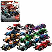 Lego - Formula 1 : Collectible Race Cars (Carton Pack)