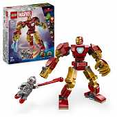 LEGO - Marvel : Le Robot d'Iron Man Contre Ultron