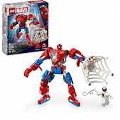 LEGO Marvel Le Robot de Spider-Man Contre Anti Venom