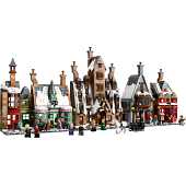 LEGO Harry Potter - Village de Pré-au-Lard - Édition Collector