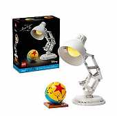 Lego - Ideas Disney : Luxo Jr Lampe Pixar