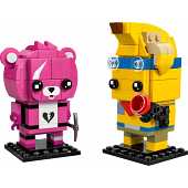 LEGO BRICKHEADZ : Adventure Peely & Cuddle Team Leader