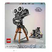 LEGO La Caméra Hommage à Walt Disney