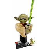 Lego : Star Wars - Buste de Yoda
