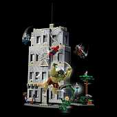LEGO 76350 Marvel Spider-Man vs. Hulk Epic Clash
