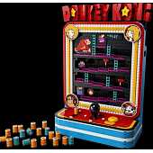 LEGO Super Mario Arcade Donkey Kong