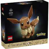 Lego : Pokémon - Evee 587pcs
