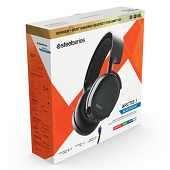 Steelseries Arctis 3 7.1 Gaming Headset Bluetooth Noir