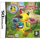 Jour de courses a sunny patch