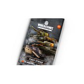 Booster Pack: First Strike - World of Tanks TCG